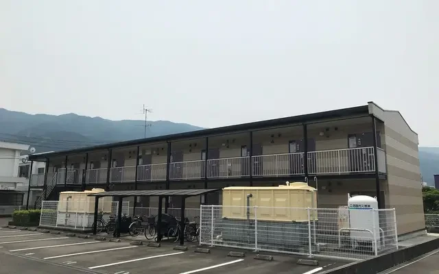 レオパレスタウンコート 0