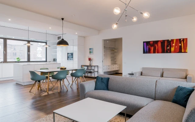 Dream Apartment - Ackerstrasse 1