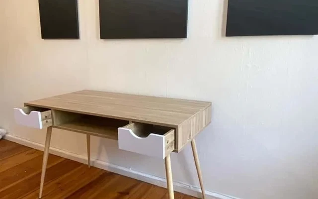 EBONY - schoenes 2-Zimmer-Apartment in super Lage in Friedrichshain 3