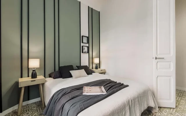 Pegaso - 2 bedrooms and terrace in Sant Gervasi 4