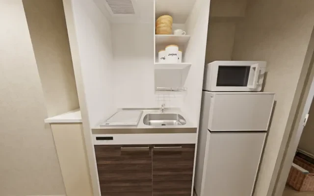 (Tentative name) Student Hall Cosmogracia Minamiibaraki [Meals included] 3