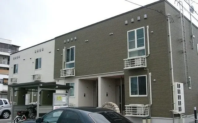 グラン エスポワール 2階 - Tendo student accommodation