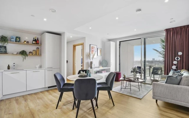 LH-East Village — Skylark Point - London student accommodation