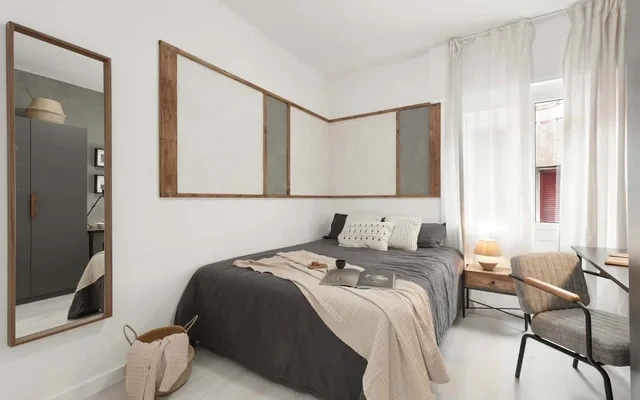 Lourdes - 3 bedrooms apartment in Sant Gervasi 3