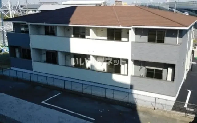 青波・K100 1階 - 지립시 학생 숙소