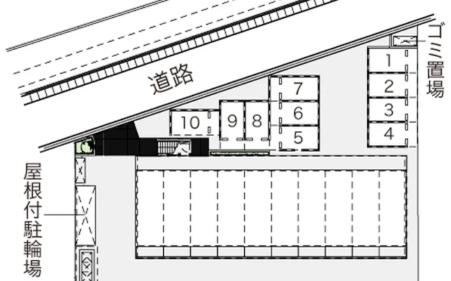 レオパレス中今泉 2