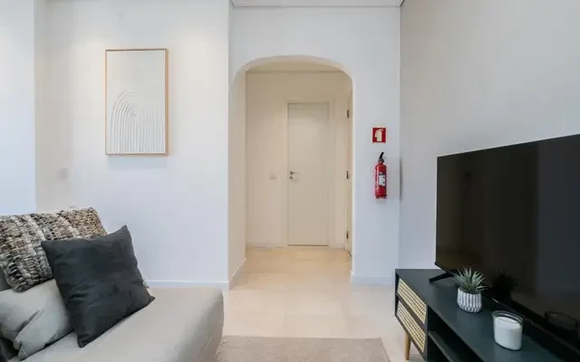 apartment near Rua Melvin Jones, Edif. Alvaflor - Quarteira student accommodation