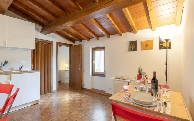 Florence Cozy apartment in central Florence 3