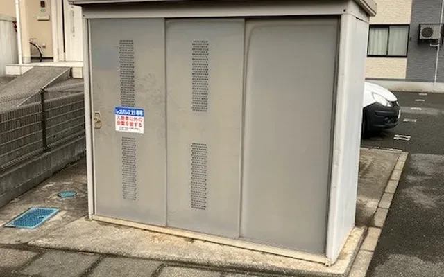 レオパレスSanctuary 4
