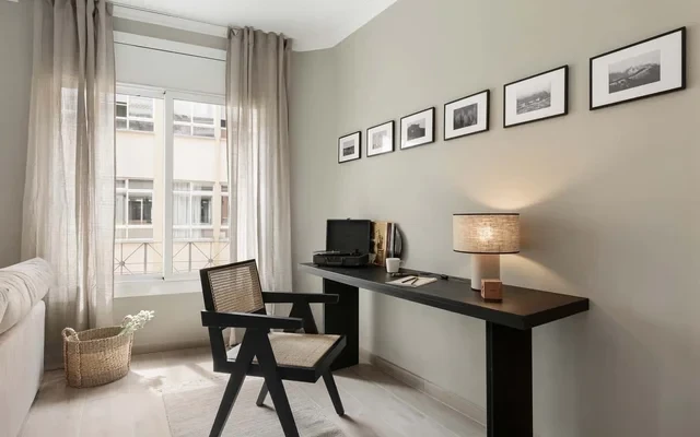 NIVE - 3 bedrooms apartment in Sant Gervasi 4