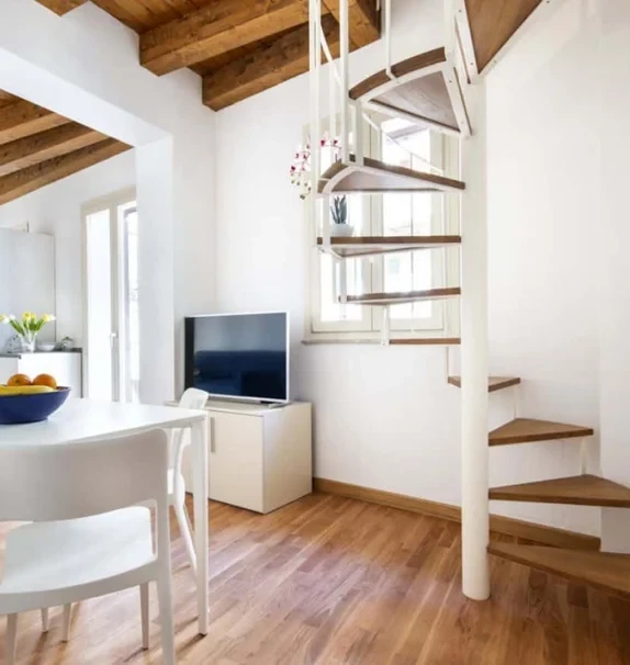 Via dei Cassari - Duplex Int. 3