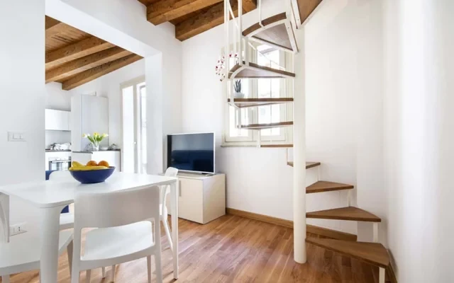 Via dei Cassari - Duplex Int. 3 0