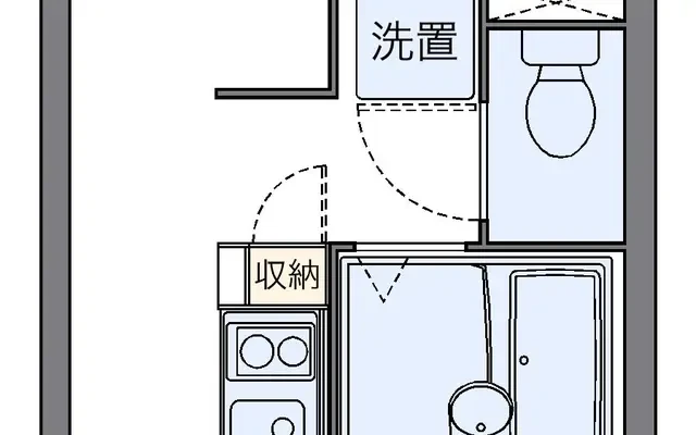 レオパレス城内 1