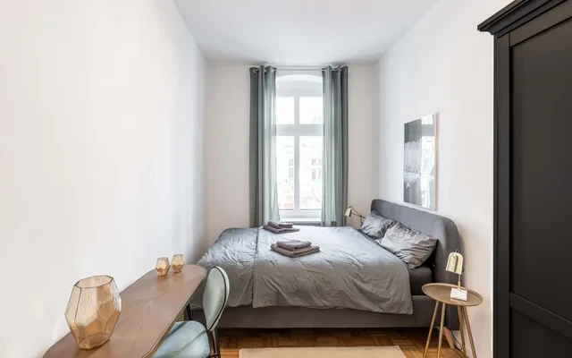 Beautiful 4 bedrooms apartment in Berlin Prenzlauer Berg 4