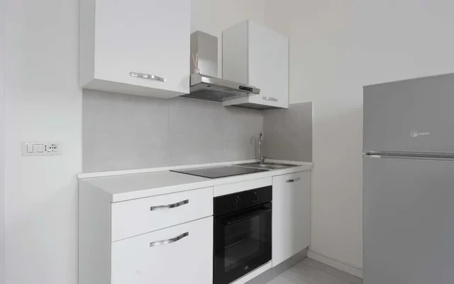 Corvetto - Porto di Mare - Mono - Grigio 4