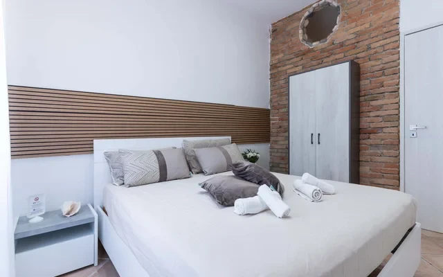 Appartamento in Viale Cesare Nicolini, Rimini 2