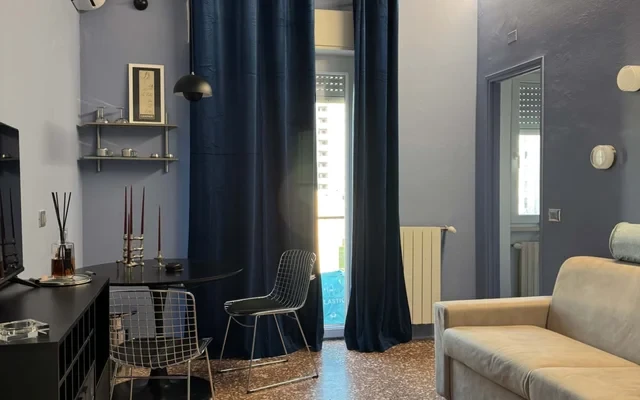 Monolocale in Via Marco D'Agrate, Milano 0