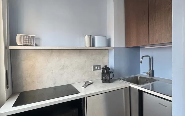 Monolocale in Via Marco D'Agrate, Milano 2