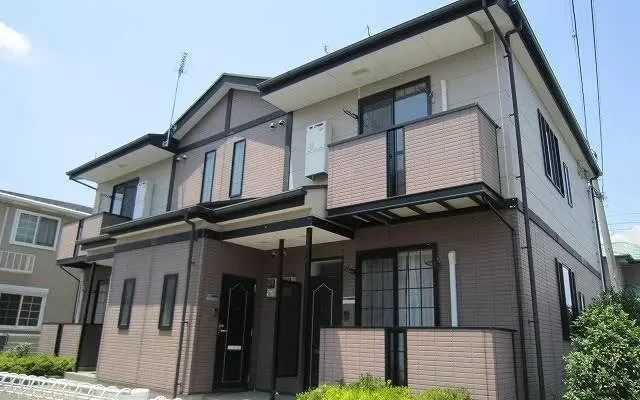 ドゥーヴアン 2階 - Kasama student accommodation