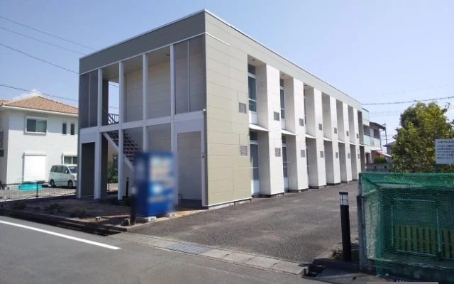レオパレスドリーミー堀之内 0