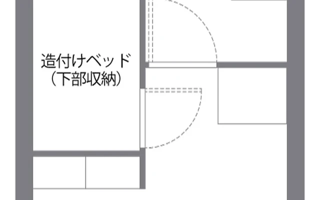 レオパレスセノーテ黒川 - Nagoya student accommodation - 202号房间(带独立厨房)