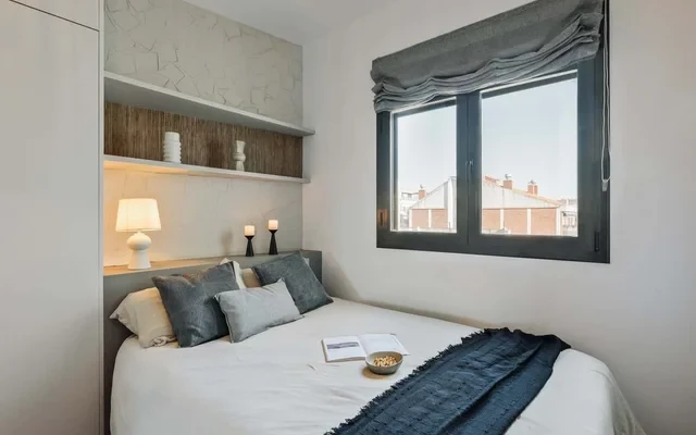 Fluvia - 2 bedrooms and terrace in Sant Gervasi 4