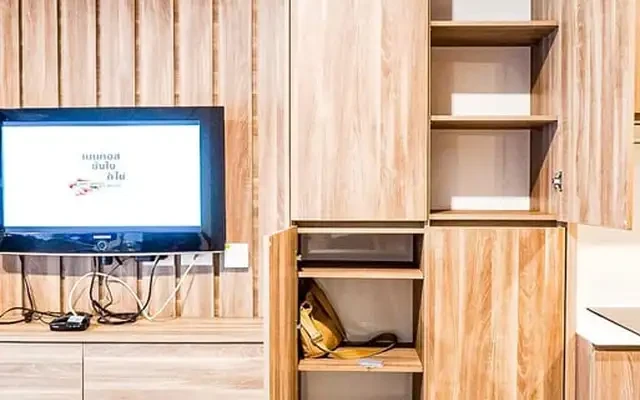 1-BR Condo for rent and sale, ฿11,000/month, The Parkland Charan - Pinklao 1