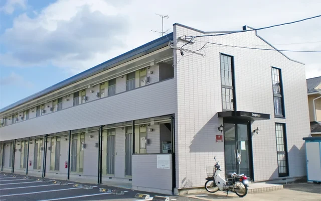 レオパレスαアルファー 0