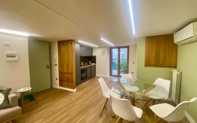 Two-Level Apartment in the Heart of Naples - Via S. Carlo alle Mortelle 0