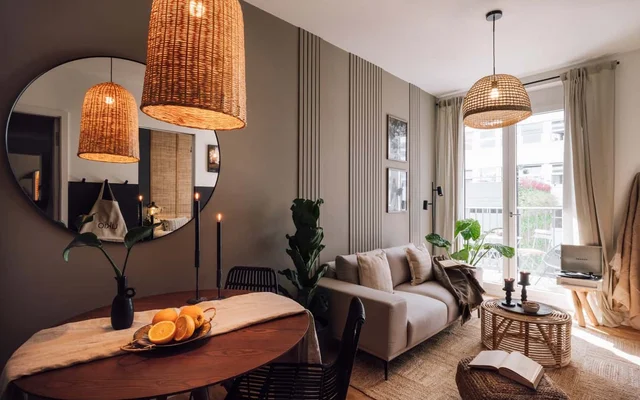 Chambeshi - 1 bedroom in Tiergarten 0