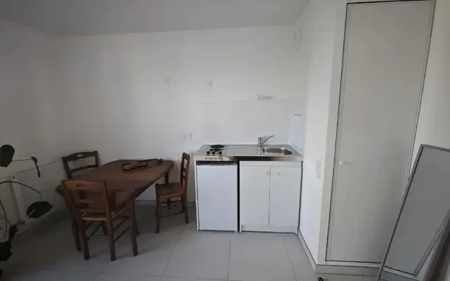 Vanves 92e·34m²·F1·Studio·With furniture 3