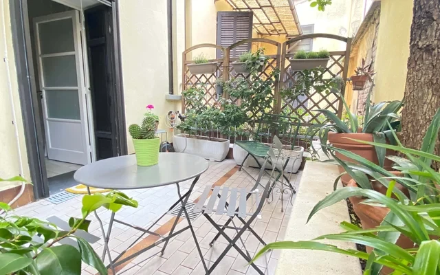 Milano Graceful Home  Bilocale arredato con patio privato 0
