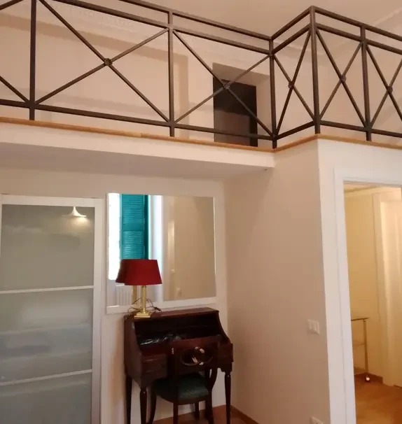 Cozy Double Bedroom close to Lepanto Metro station