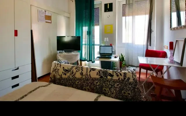 Via Francesco Nullo 4