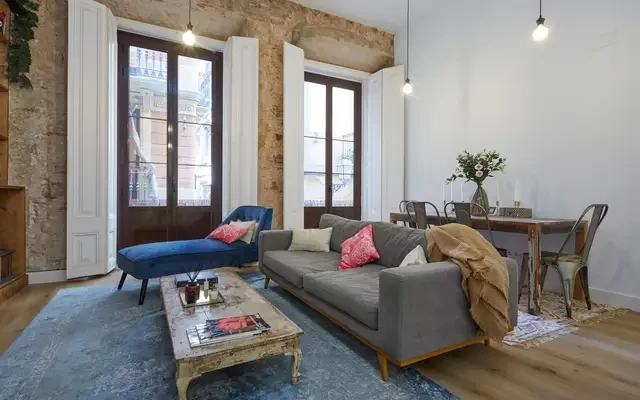 apartment in Sant Pere, Santa Caterina i la Ribiera (Ciutat Vella) 4