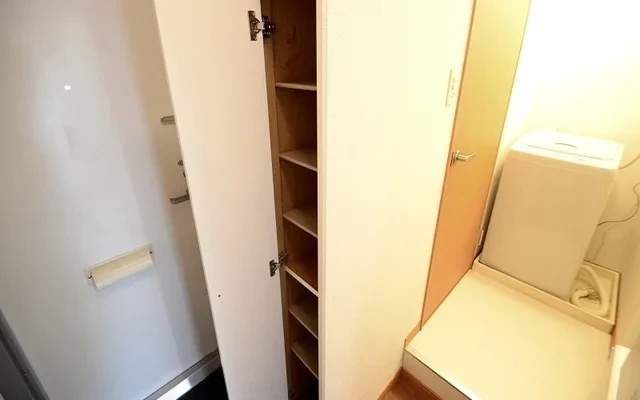 レオパレスメルベーユ - Yonago student accommodation - 101号房间(带独立厨房)