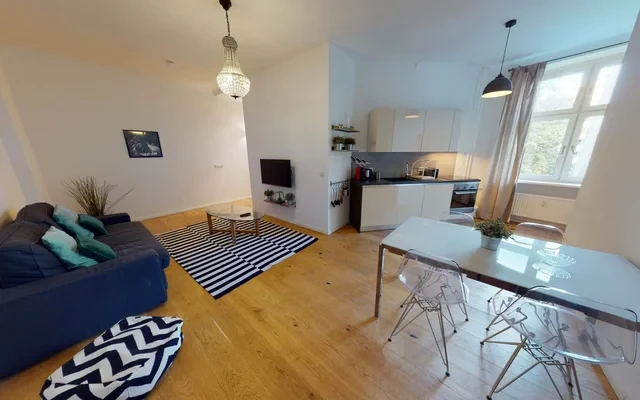 Apartment in Wedding, Berlin 2