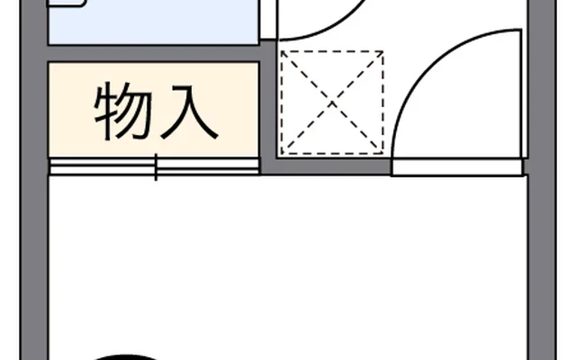 フェザーハウス 1