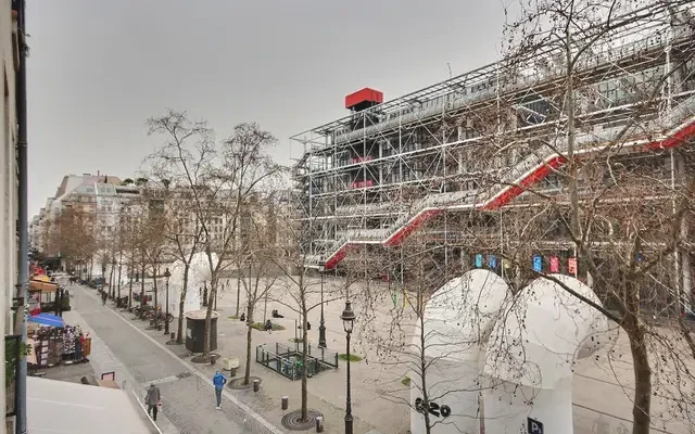 studio in 4th arrondissement   City Hall   Pompidou Centre 0