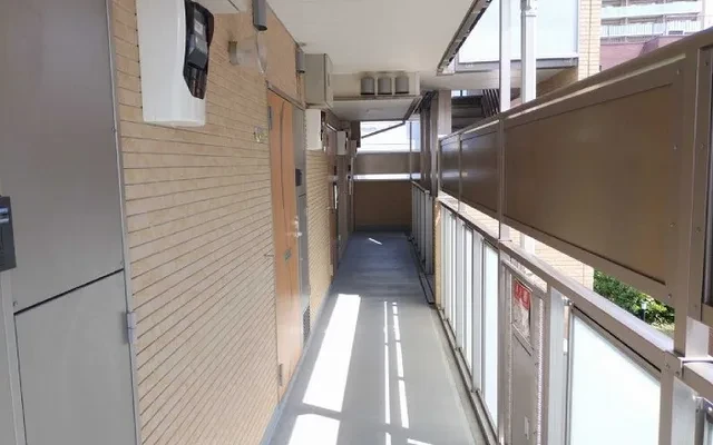南品川ハイツⅢ - 品川区の学生向け宿泊施設 - 404号房间(带独立厨房)
