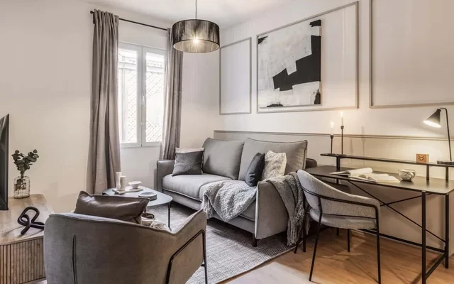 Gredos - 2 bedrooms in Recoletos 4