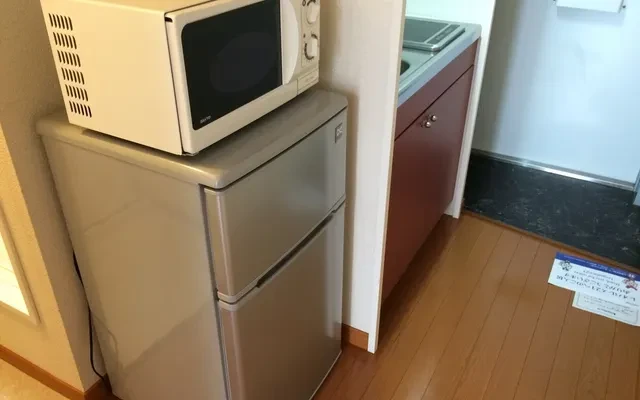 レオパレスTAKA - Hamamatsu student accommodation - 101号房间(带独立厨房)
