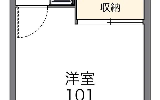レオパレスグリーンヴィラ 3