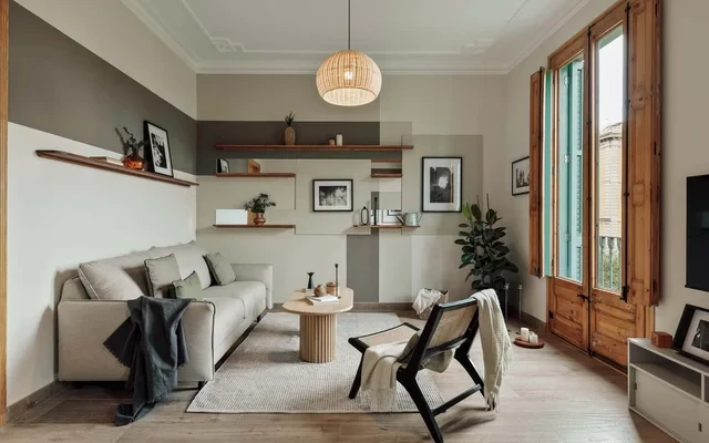 Walla - 3 bedrooms and balcony in Eixample Dreta 0