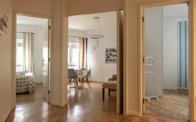 apartment near Rua da Barroca - Ericeira student accommodation