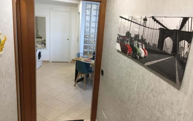 Apartment in Via della Pisana, Roma for 50 m² with 1 bedrooms 3