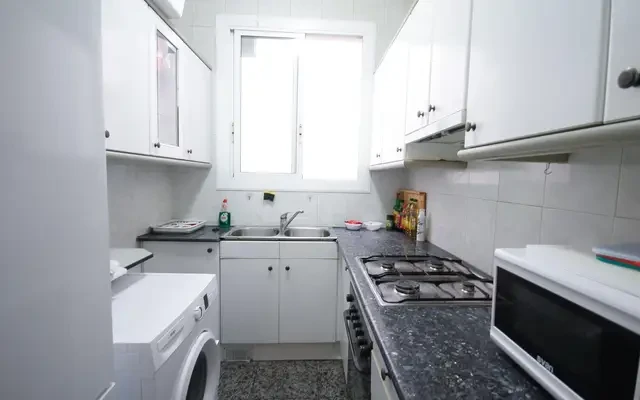 apartment in Sant Andreu 0