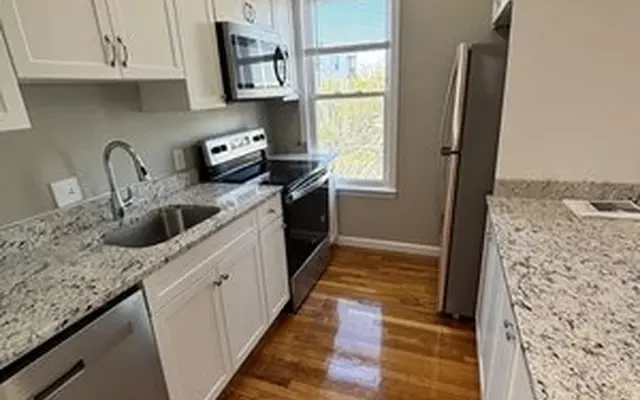 181 Washington St., #3, Chelsea - 다이디엄 학생 숙소 - 2 Beds / 1 Bath
