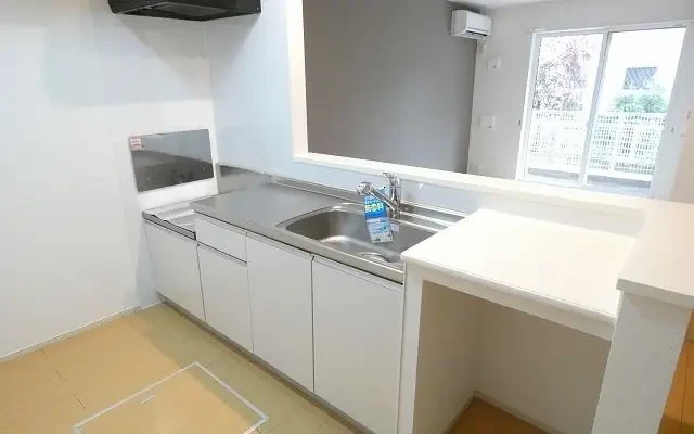 シャルムF 1階 - Shisui Town Inba District student accommodation - 1階 - 1LDK