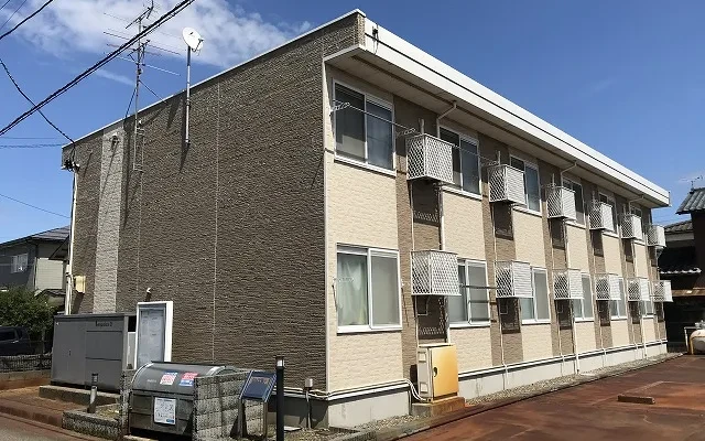 レオパレスエクレール 0